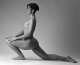 John Daniels - Nude stretching